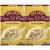 Tj Organic Oats And Flax Instant Oatmeal, 11.29 Ounce, (pack Of 2)