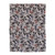 Disney Mickey Mouse - Grey, Navy And Red Super Soft Plush Baby Blanket, Allover Print, Infant Boy