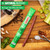 Chomps Beef Jerky Sticks, Jalapeno Beef, High Protein, Gluten Free, Sugar Free, Whole 30 Approved, 10ct 1.15oz