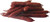 Wild Bill's Smoked Sausages 4.1 Ounce Bulk Pack  (3 Count)