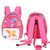 Breathable Anti-lost Kid Schoolbag, Backpack, For Children Kids