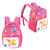 Breathable Anti-lost Kid Schoolbag, Backpack, For Children Kids