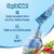 Hawaiian Punch Singles On The Go Berry Blue Typhoon 8 Packets Per Box (pack Of 3)