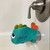 Toma Cartoon Diving Material Water Faucet Mouth Protecting Cover Baby Safety Protector Bath Tap Product Edge Corner Guards Kids Care