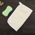Juhigh Nylon Foaming Mesh Towel Face Wash Soap Foam Making Cosmetic Remover Washcloth