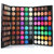 Portable 120 Colors Eyeshadow Palette Makeup Set Beautiful Versatile Neutral Shimmer Matte Cosmetics Eye Shadow Makeup