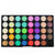 Portable 120 Colors Eyeshadow Palette Makeup Set Beautiful Versatile Neutral Shimmer Matte Cosmetics Eye Shadow Makeup
