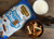 Unique Snacks - Unique Pretzels Original All Natural Pretzel Shells, 10 Ounce Bags, (pack Of 3)