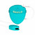 Shield Max Bedwetting Enuresis Alarm With 8 Loud Tones, Light And Vibration For Deep Sleeper Boys And Girls To Stop Nighttime Bedwetting, Teal