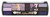 L.a. Colors Day To Night Eyeshadow Palette, Dusk, 0.28 Fl Oz