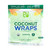 Nuco Organic Coconut Wraps Moringa 5 Wraps Pack Of 3