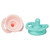 The Pop Twin Pacifier, Make Me Blush + In Teal Life