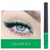Colorful Eyeliner Set, Matte Liquid Eyeliner, Bright Color Eyeliners, Waterproof High Pigmented Neon Eye Liner Pen,green #10