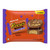 Reese's, Milk Chocolate Peanut Butter Pumpkins Snack Size Candy, Halloween, 16.2 Oz, Jumbo Bag