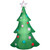 Candy Sprinkles Christmas Tree, 9 Feet Tall