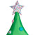 Candy Sprinkles Christmas Tree, 9 Feet Tall