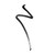 Covergirl Intensify Me! Liquid Eyeliner, 300 Intense Black, 0.03 Oz
