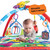 Baby Einstein Caterpillar & Friends Play Gym With Lights And Melodies, Ages Newborn +