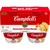 (4 Pack) Campbell's Homestyle Chicken Noodle Soup, 7 Oz Microwavable Bowl