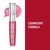Rimmel Stay Glossy Lip Gloss, Sundae Best, 0.18 Oz