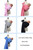 Baby Carrier, Solid Color Widened Ring Sling Infant Carrier Wraps For Girls Boys, Pink/royal Blue/red/gray/dark Blue