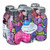 Great Value Blueberry Acai Energy Juice Drink, 10 Fl Oz, 6 Pack