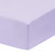 Everyday Kids Fitted Crib Sheet - Lavender
