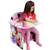Disney Minnie Mouse Chair Desk With Storage Bin By Delta Children