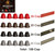 Mokapresso Italian Expresso Nespresso 100 Compatible Coffee Capsules 4 Flavor Originalline Italian Espresso Pods Coffee