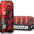 Rockstar Punched Energy Drink, Fruit Punch, 16oz Cans (12 Pack) (packaging May Vary)