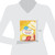 Great Value Freeze Dried Banana & Strawberry Fruit Crisps, 1.3 Oz.