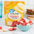 Great Value Freeze Dried Banana & Strawberry Fruit Crisps, 1.3 Oz.
