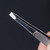 Professional Stainless Steel Eyebrow Hair Removal Tweezer Flat Tip Tool New