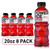 Powerade Fruit Punch Zero Sugar, 20 Fl. Oz, 8 Pack