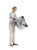 Babybjorn Travel Crib Light - Silver
