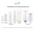 Choicerefill Compatible With Diaper Genie Pails, 4-pack, 1080 Count