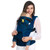 Lillebaby All Seasons Baby Carrier - Navy