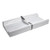 Baby's Journey Icomfort Premium Change Pad Cover, Gray