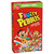 Post Fruity Pebbles Breakfast Cereal, Gluten Free, 10  Vitamins And Minerals, Breakfast Snacks, 19.5 Oz