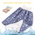 Hemoton 1 Pc Waterproof Baby Nappy Pants Leakproof Baby Training Pants Diaper Skirts