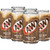 A&w Root Beer Soda, 7.5 Fl Oz Cans, 6 Pack