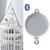 Crib Bell Diy Bed Bell Usb Plush Rattle For Crib 35 Songs Music Box Hanging Mobiles Baby Newborn Birthday Gift