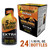 5-hour Energy® Shot, Extra Strength, Peach Mango, 1.93 Oz, 24 Count
