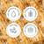 Triscuit Roasted Garlic Whole Grain Wheat Crackers, Family Size, 12.5 Oz