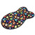 High Chair Mat, High Chair Pad Convenient Practical Soft Breathable  For Stroller For Car Cartoon Pattern