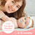Tyry.hu Soothie Pacifiers 6-18 Months With 2 Cases