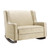 Baby Relax Hadley Double Rocker Chair, Baby Nursery Furniture, Beige