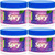 Spry Xylitol Mints, Berry Blast, 240 Count (pack Of 4)