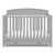 Graco Benton 5-in-1 Convertible Baby Crib With Drawer, Pebble Gray
