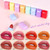 Hsmqhjwe Mate Liquid Lipstick Base Candy Lipstick Set Women 8 Colors Long Lasting Waterproof Mini Lipstick Gift Box Lipstick Set Velvet Lipstick Set Colored Lip Gloss For Women